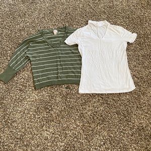 Shirts size M
